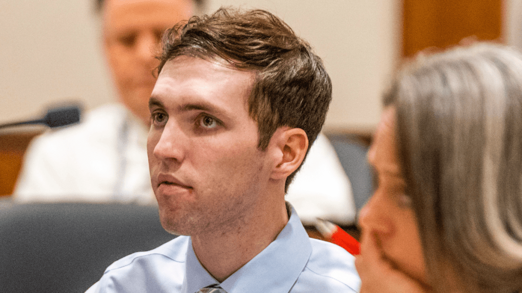 Roommate’s Court Testimony Paints Emotional Picture of Charlie Kirk Shooting Suspect