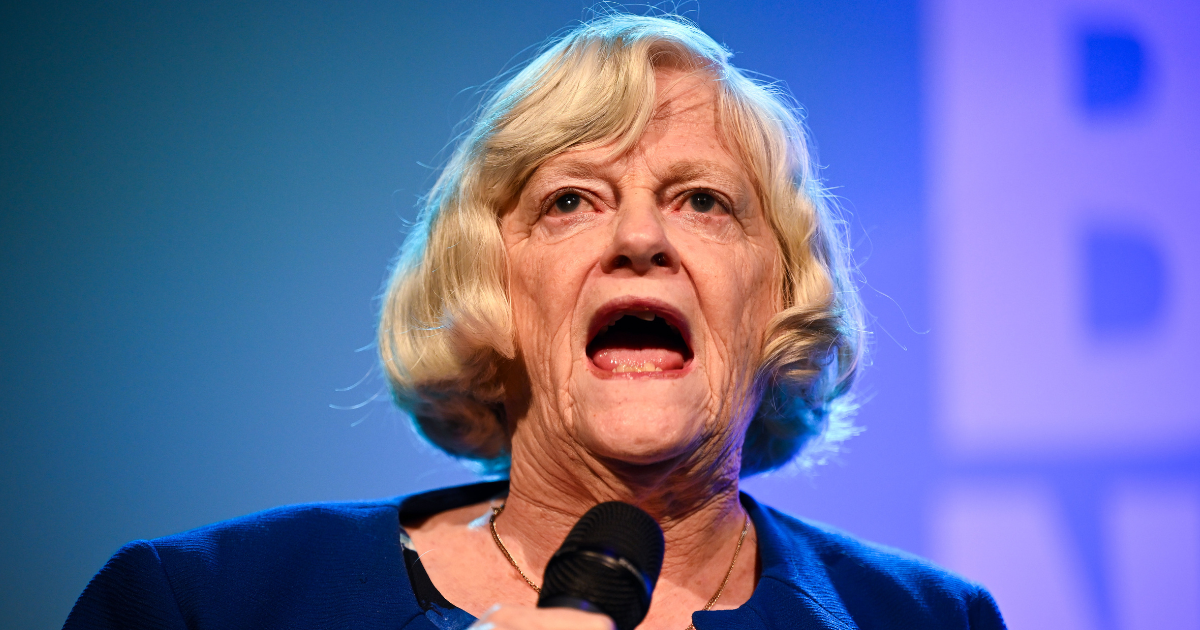 Man Charged With Murder of Former Minister Ann Widdecombe