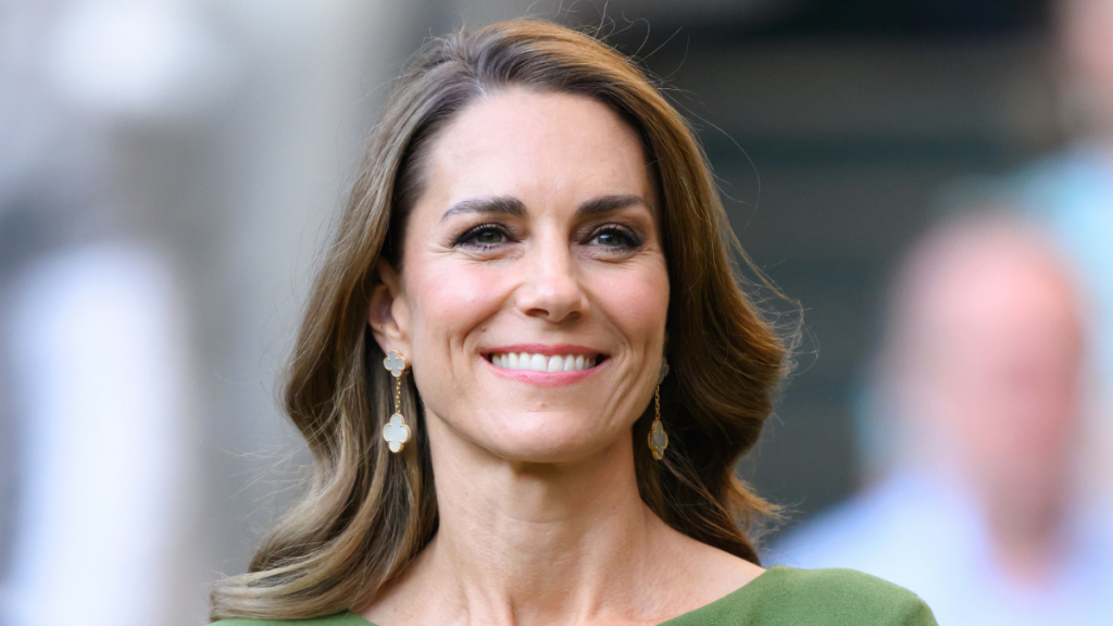 Kate Middleton Surprises Wimbledon Star With Sweet Birthday Gesture