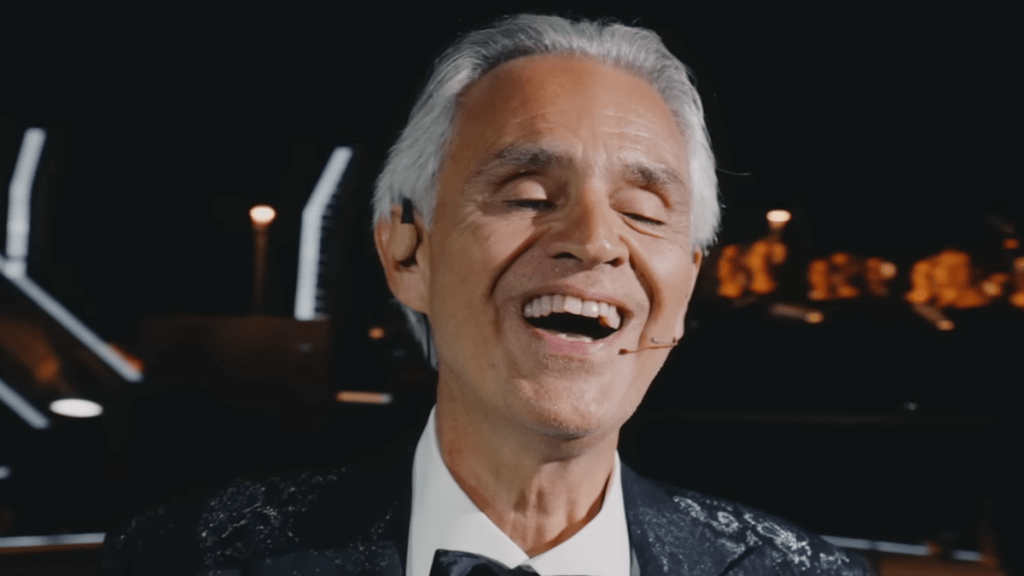 Andrea Bocelli's Estate at Center of Guests' Robbery Claims