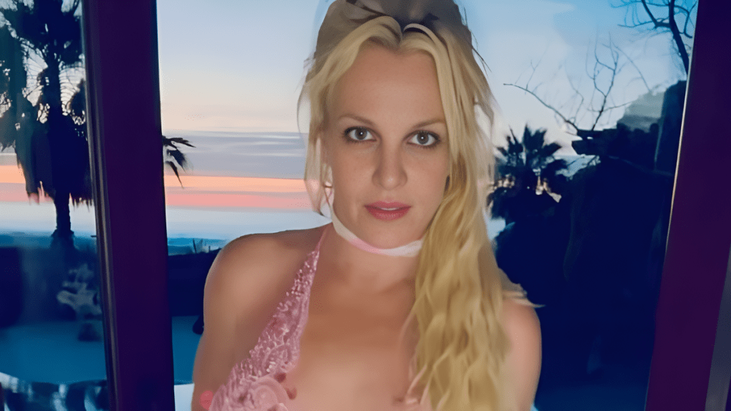Britney Spears Issues Instagram Statement After Freeway Stunt Sparks Concerns
