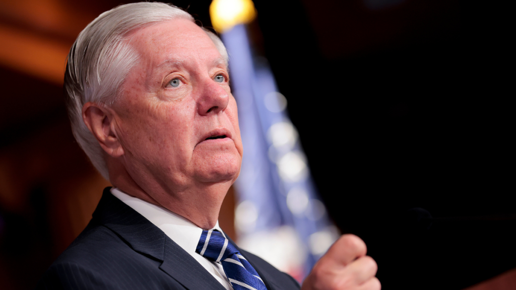 Mitch McConnell Mourns Lindsey Graham While Facing His Own Health Fight