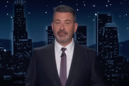 Mitch McConnell’s Hospital Photo Just Became a Jimmy Kimmel Joke