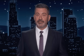 Mitch McConnell’s Hospital Photo Just Became a Jimmy Kimmel Joke