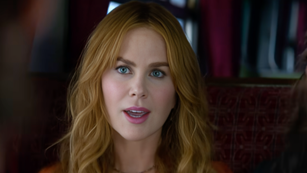 Nicole Kidman Shares Special Message Following Sinner-Zverev Wimbledon Final