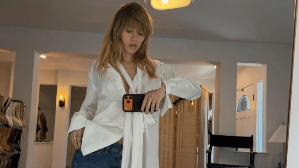 Suki Waterhouse Shares the Sweet Story Behind Robert Pattinson-Inspired Song