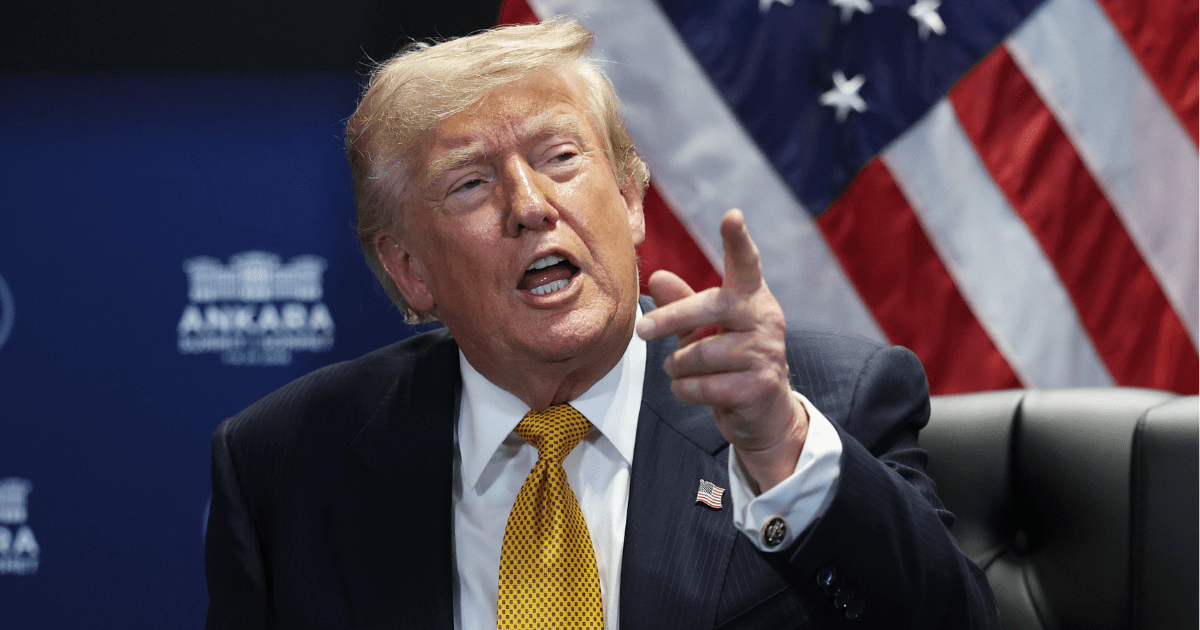 Donald Trump Blames Barack Obama Over Iran Nuclear Deal