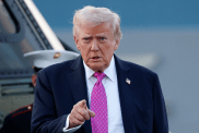 Trump Calls Kamala Harris ‘Half a Person,’ Says He’d Moderate 2028 Debate