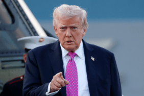 Trump Calls Kamala Harris ‘Half a Person,’ Says He’d Moderate 2028 Debate
