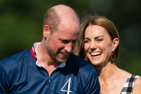 Kate Middleton Reportedly Gives Prince William a Three-Word Wake-Up Call
