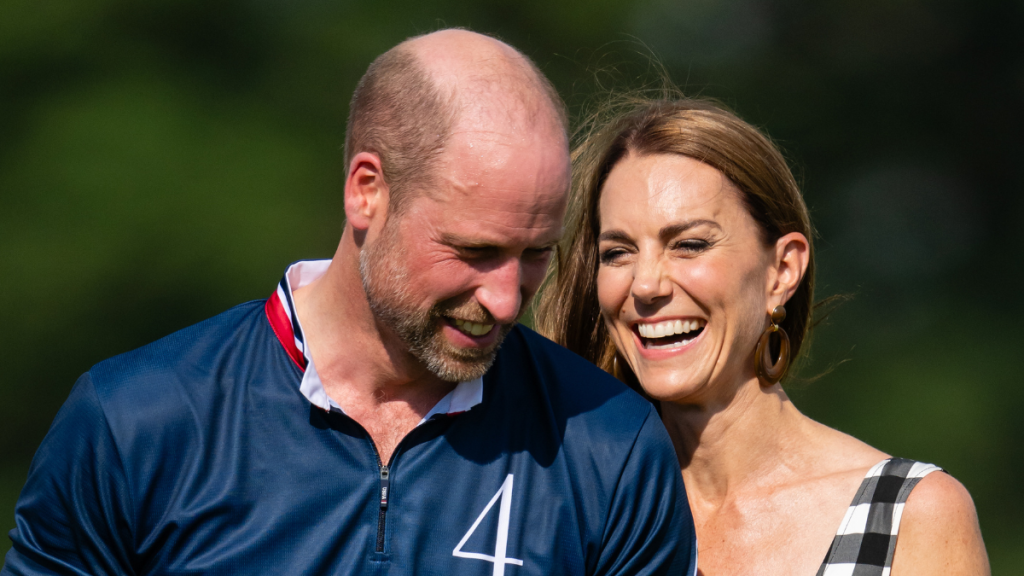 Kate Middleton Reportedly Gives Prince William a Three-Word Wake-Up Call