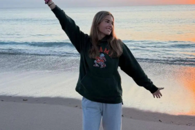 Donald Trump’s Granddaughter Shows Off Her Abs & Gym Routine