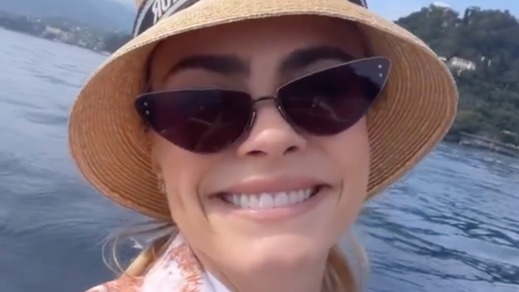 Cara Delevingne Reflects on Navigating Intimacy Amid Her Sobriety Journey