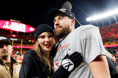Inside Taylor Swift & Travis Kelce's $500K-a-Week Honeymoon — Source