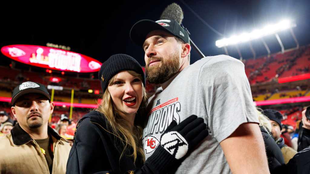 Inside Taylor Swift & Travis Kelce's $500K-a-Week Honeymoon — Source