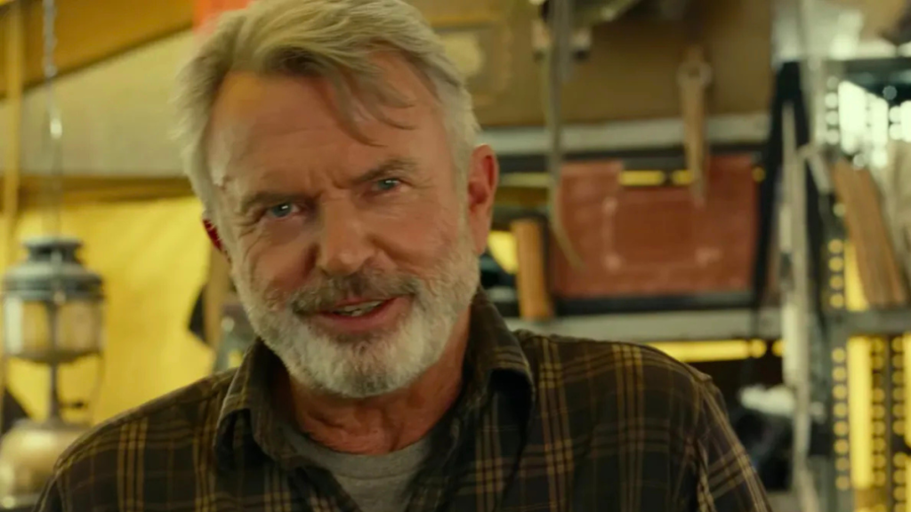 Sam Neill's Former Co-Star Shares New Details About His Final Day