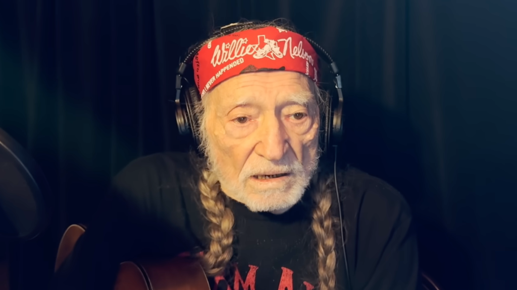 Country Music Legend Willie Nelson Calls on Texans to Oppose AI Data Centers