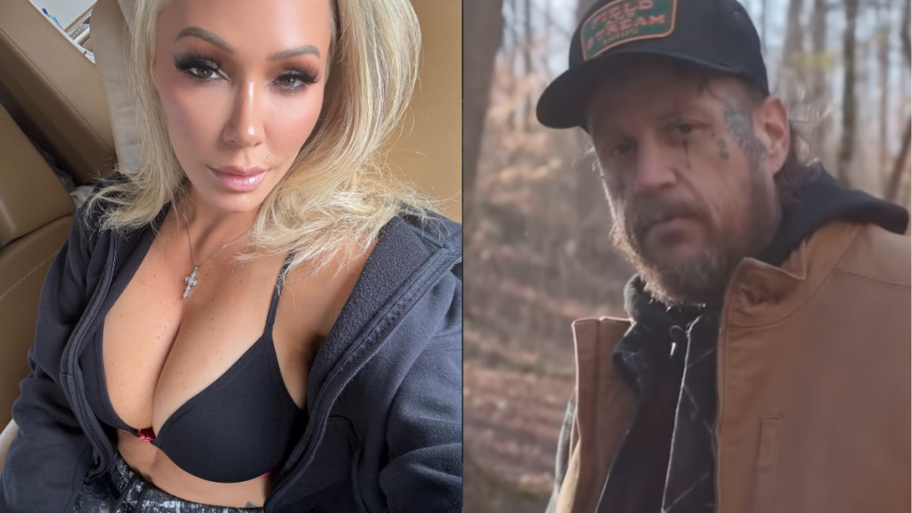 Jelly Roll and Bunnie XO's Latest Social Media Move Raises Questions