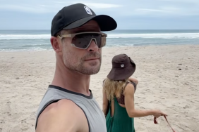 Chris Hemsworth's Family Holiday Takes Terrifying Turn in New Vlog