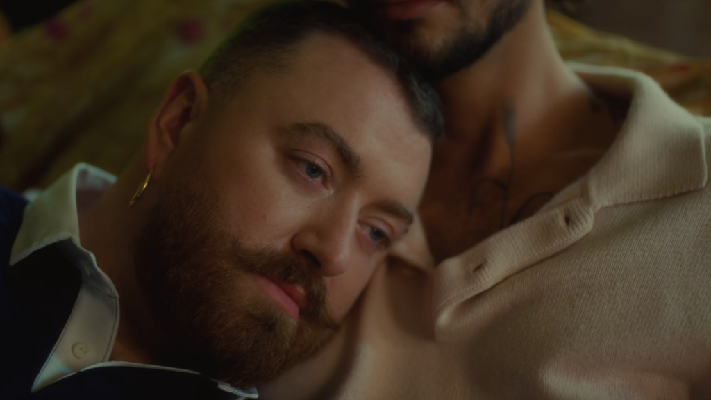 Sam Smith Reveals Christian Cowan Is Their Fiancé and New Album Inspiration