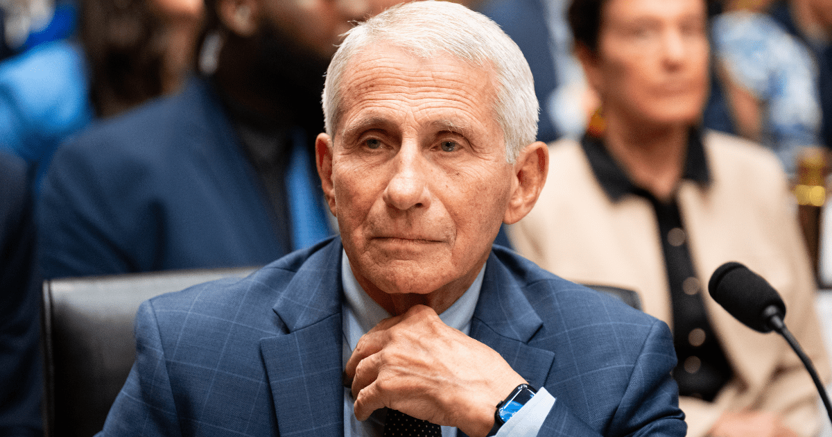 Dr. Anthony Fauci Invokes Fifth Amendment During COVID-19…