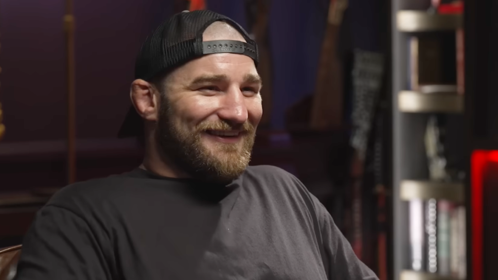 UFC Star Blasts Donald Trump Supporters With Hitler Comparison