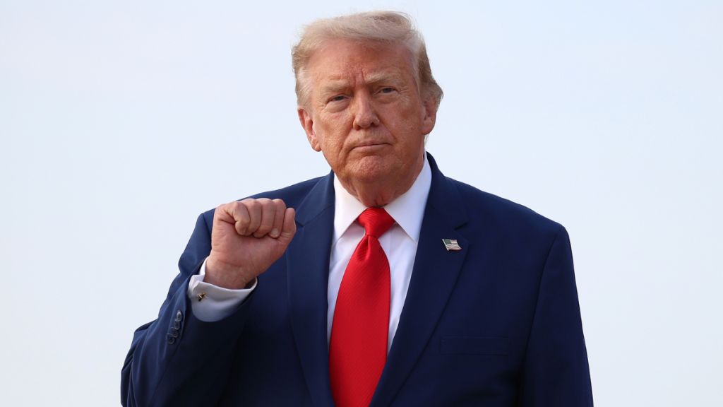 Donald Trump Doubles Down on Dr. Anthony Fauci Criticism