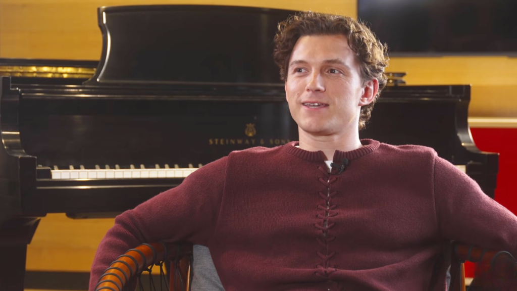 Tom Holland Has Started Thinking About Spider-Man's Successor