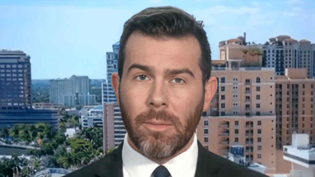 Fox News Host Abruptly Ends Interview as Congressional Candidate Calls Out Donald Trump