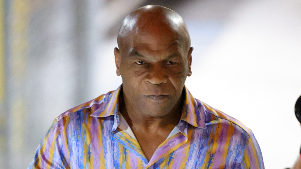 Mike Tyson's Baffling Shohei Ohtani Question Leaves Fans Doing a Double Take