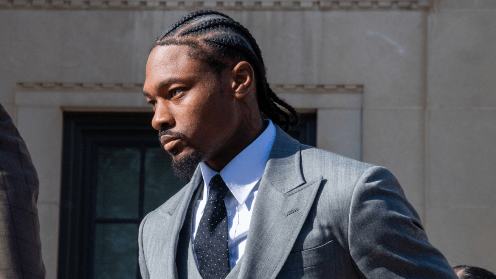 Stefon Diggs Fires Back in Court Over Ferrari Theft Dispute With Former Associate