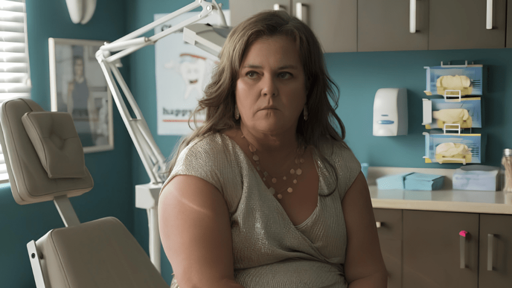 Rosie O'Donnell Reveals Painful Final Conversations With Michelle Trachtenberg