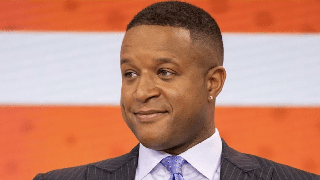 Craig Melvin Responds After 'Today' Show Intruder Sparks Security Scare