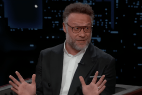 The Unexpected Reason Seth Rogen Kept Thanking Penélope Cruz on Set