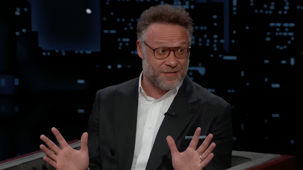 The Unexpected Reason Seth Rogen Kept Thanking Penélope Cruz on Set