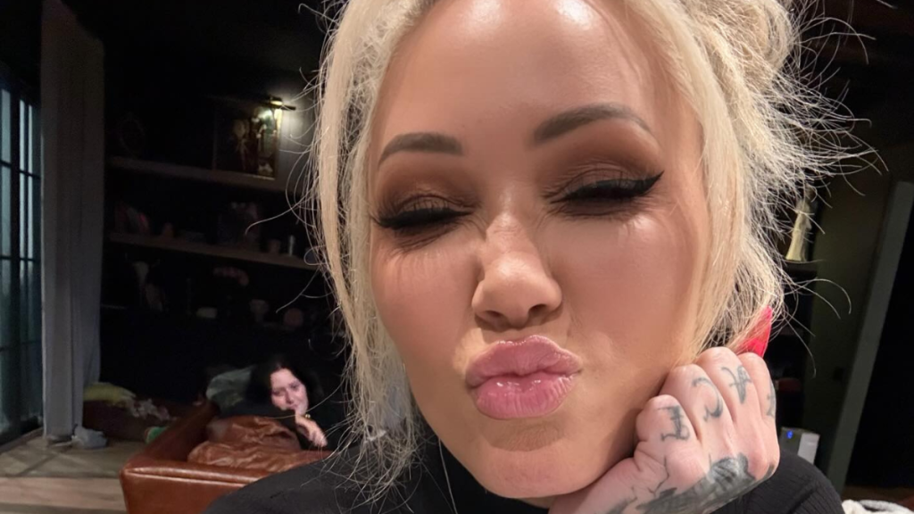 Bunnie Xo’s Heartfelt Message About 'Violence' Raises Eyebrows After Jelly Roll Split
