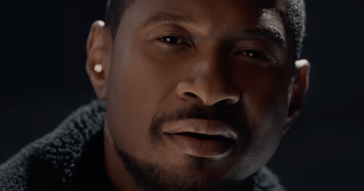 Usher’s ‘Seduction’ Performance Takes an Unexpected Turn Usher’s ‘Seduction’ Performance Takes an Unexpected Turn
