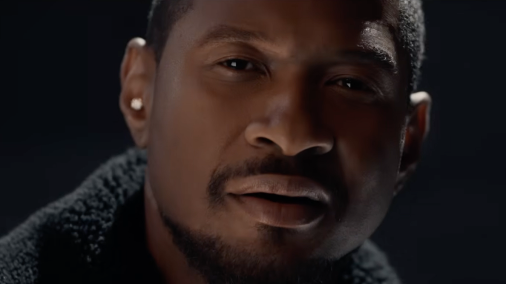 Usher's 'Seduction' Performance Takes an Unexpected Turn