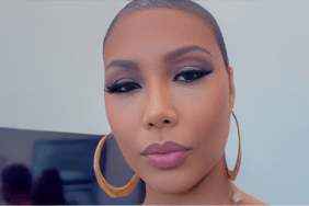 Tamar Braxton and Kandi Burruss Have Awkward Essence Fest Moment