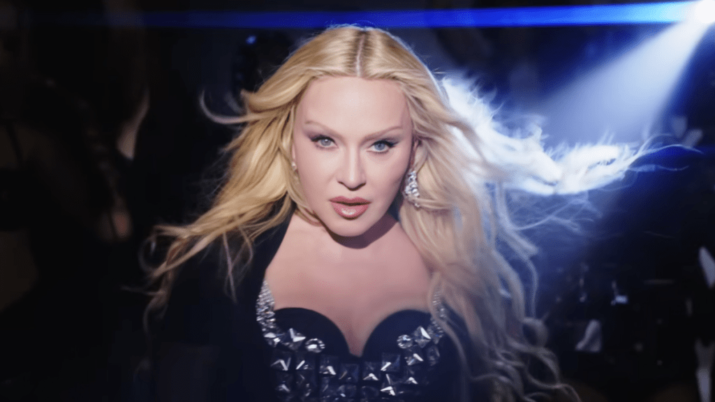 Madonna's Secret Stand-Up Comedy Set Finally Comes to Light