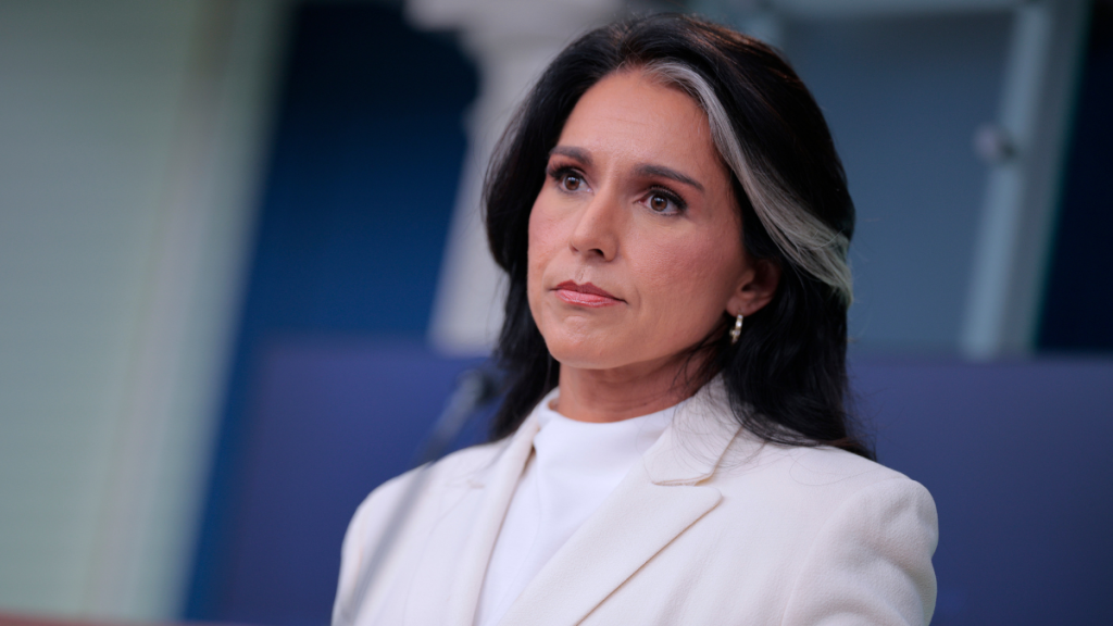 Tulsi Gabbard Family Crisis Deepens as Brother's Wife Files TRO