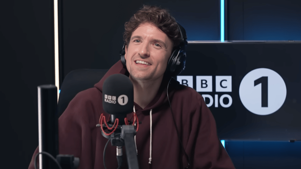 Taylor Swift Wedding Details Shared by BBC DJ Greg James