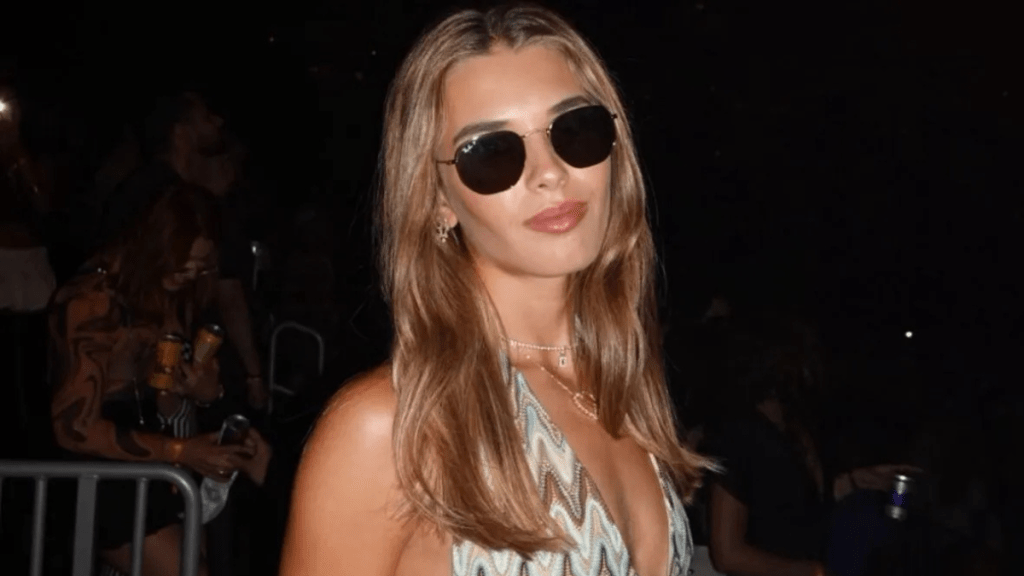 Kai Trump Shares the Secret to Her Six-Pack After Recovering From Surgery