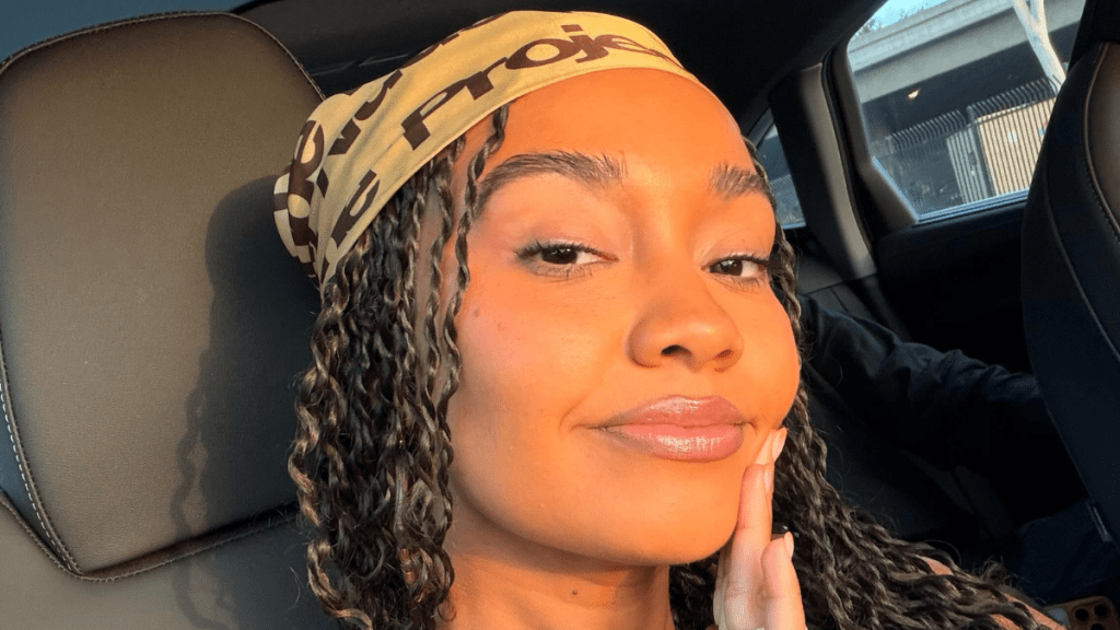 Leigh-Anne Pinnock Shares Joyful Pregnancy News With Sweet Video