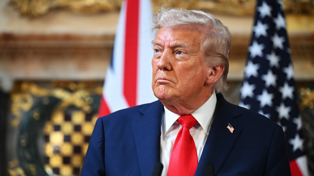 Donald Trump's Iran War Stance Sparks Friction With JD Vance