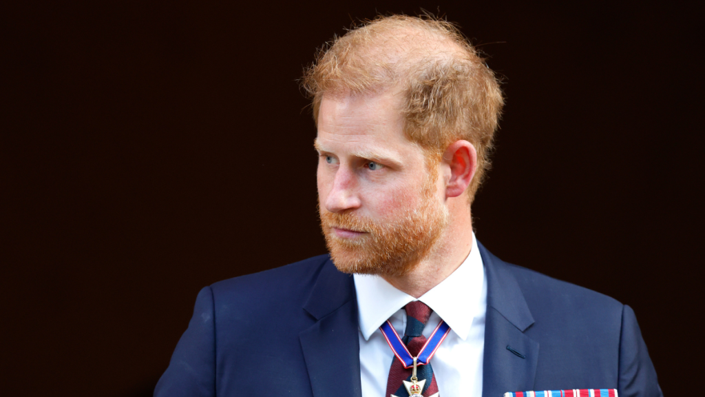 Prince Harry Makes Touching Visit to Children’s Hospital in Birmingham