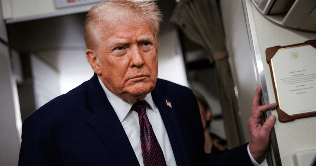 trump approval net negative poll