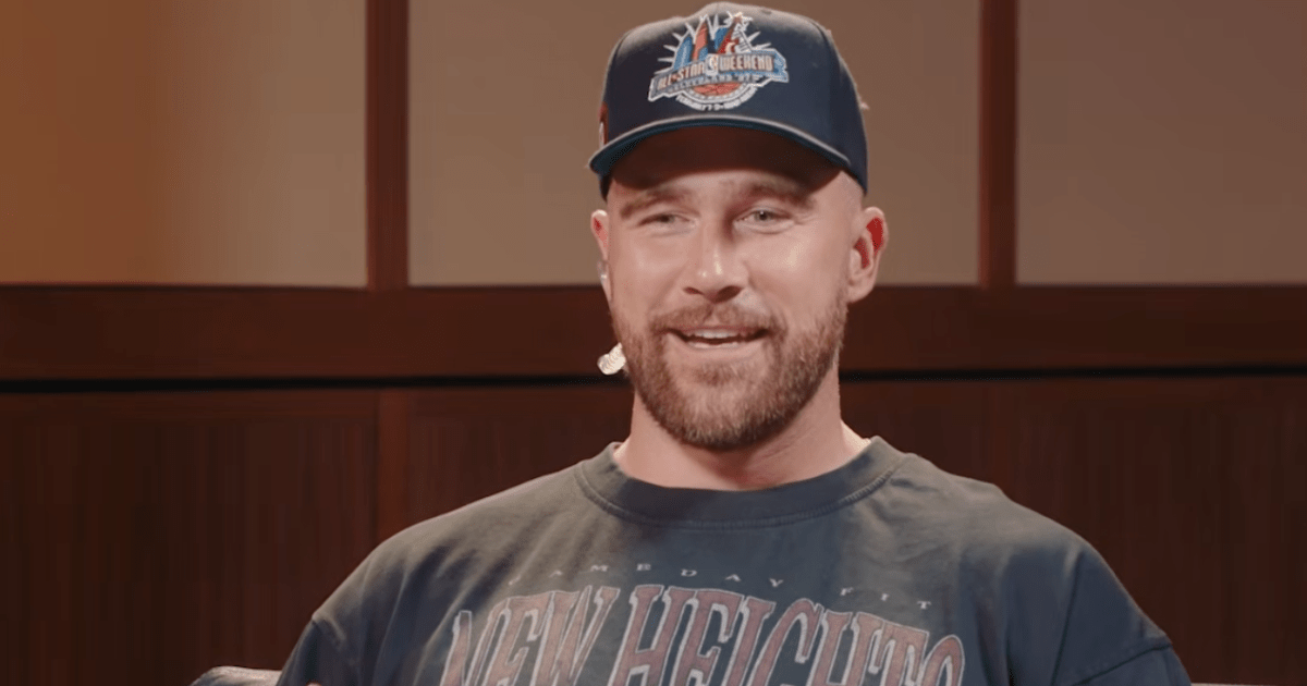 Travis Kelce Returns After Wedding Without Addressing the…