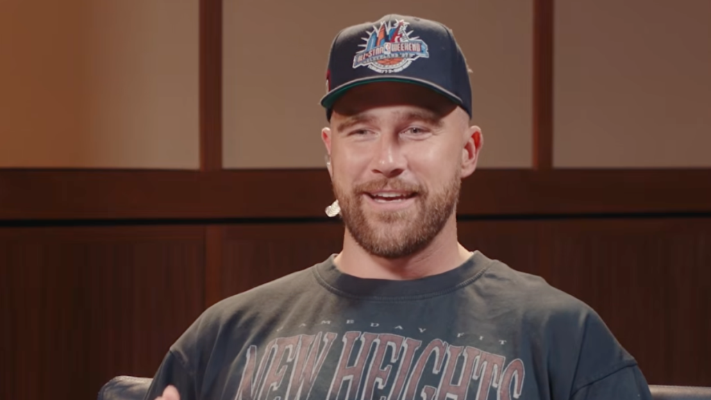 Travis Kelce Returns After Wedding Without Addressing the Biggest Talking Point
