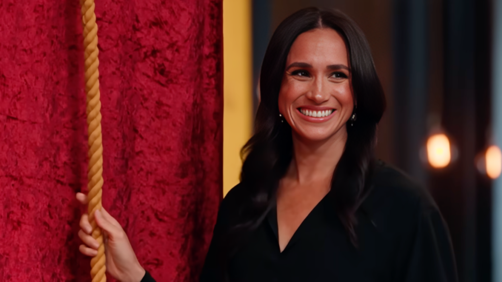 Meghan Markle Sent Mixed Signals During MasterChef Australia Appearance — Expert